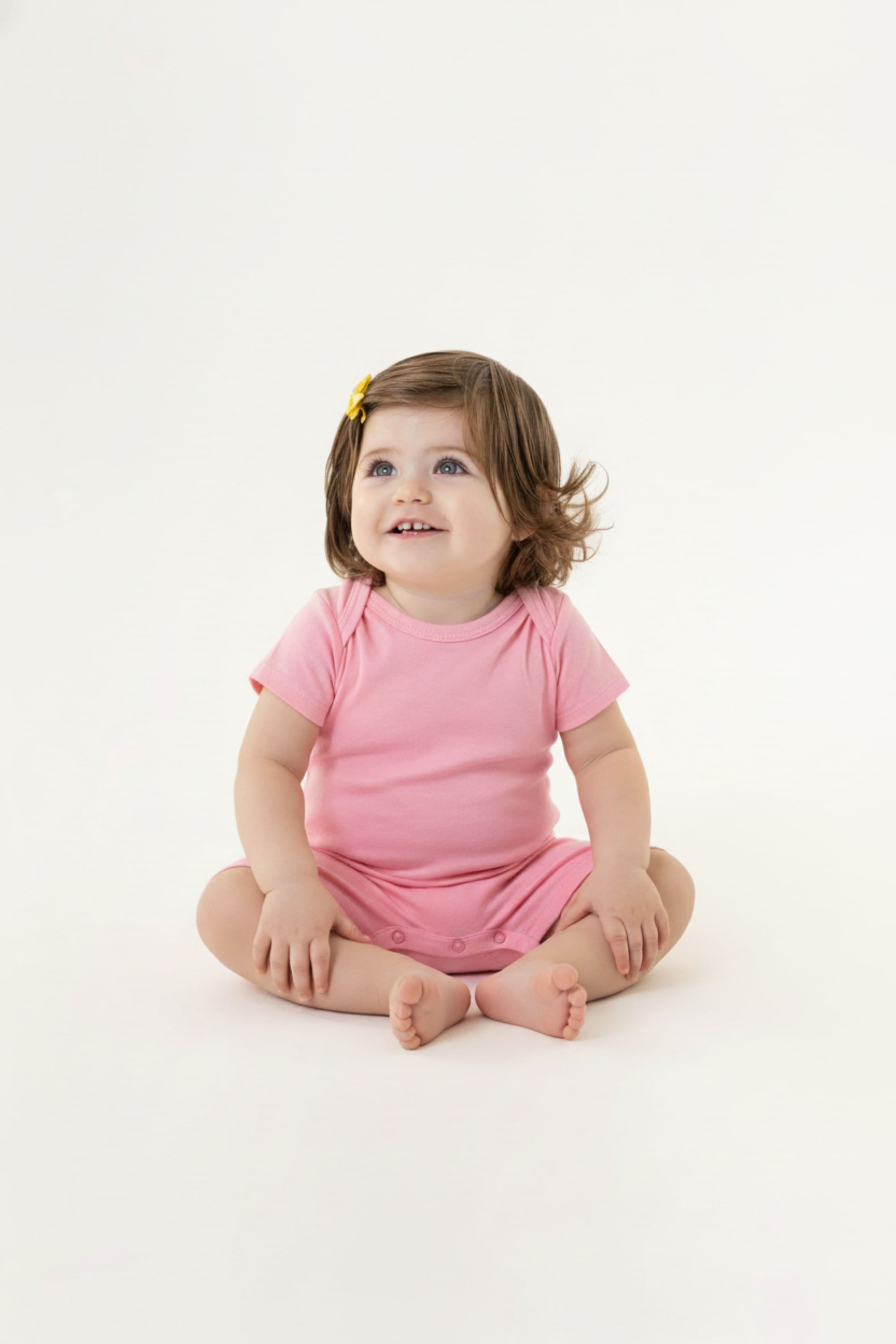 Macaquinho Básico em Suedine (Rosa) Guloseima